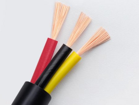 带你轻松了解电线电缆的基本结构